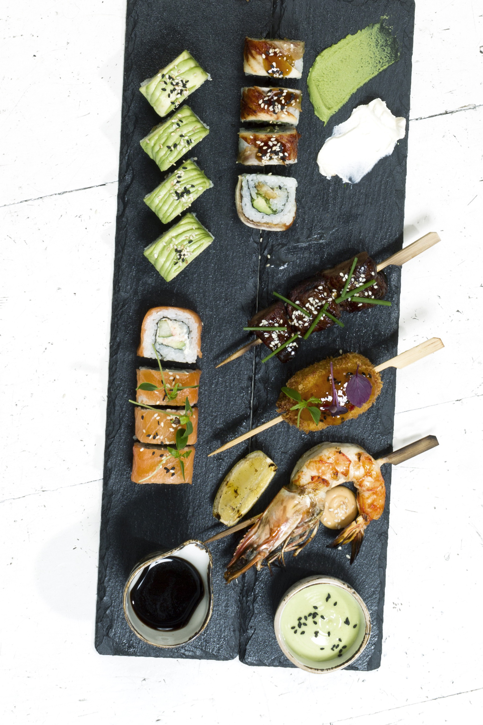 Sushi and Sticks Set
