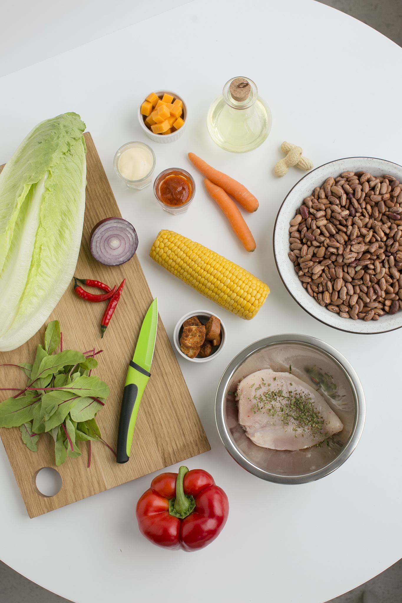 Various Ingredients - FoodEverest.com