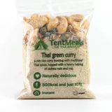 Tent Meals meal packaging