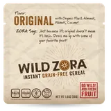 Wild Zora meal packaging