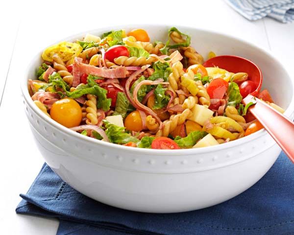 8 Best Ever Pasta Salad Recipes | Perfect for picnics and potlucks, according to...