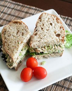 one of the best tuna salad recipes.