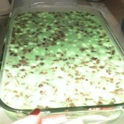 A vintage gelatin salad that's a longstanding holiday favorite in many famil...