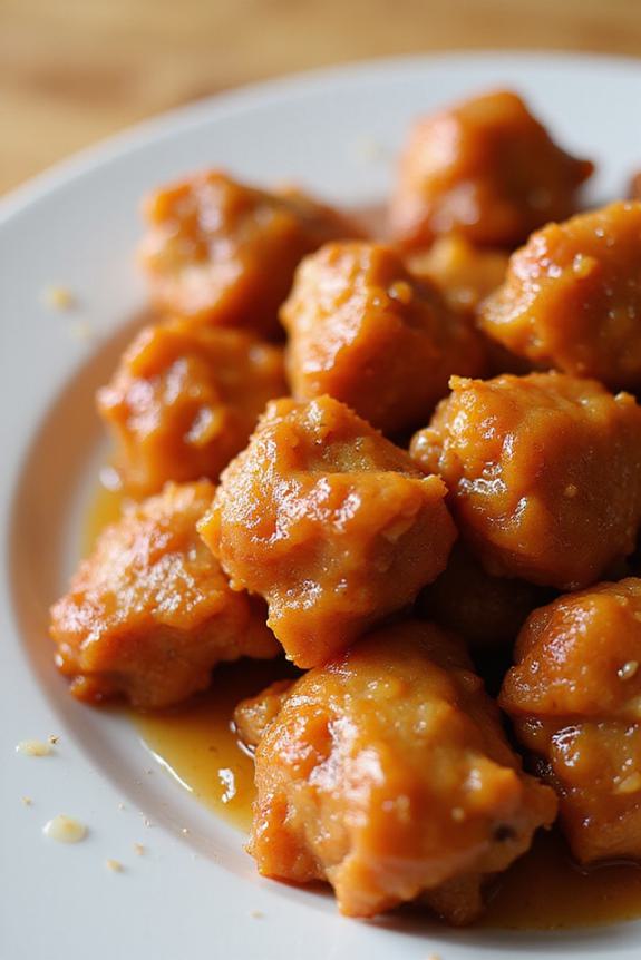 crispy gluten free chicken delight
