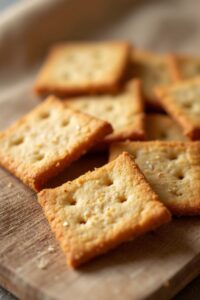 crispy gluten free snack recipe