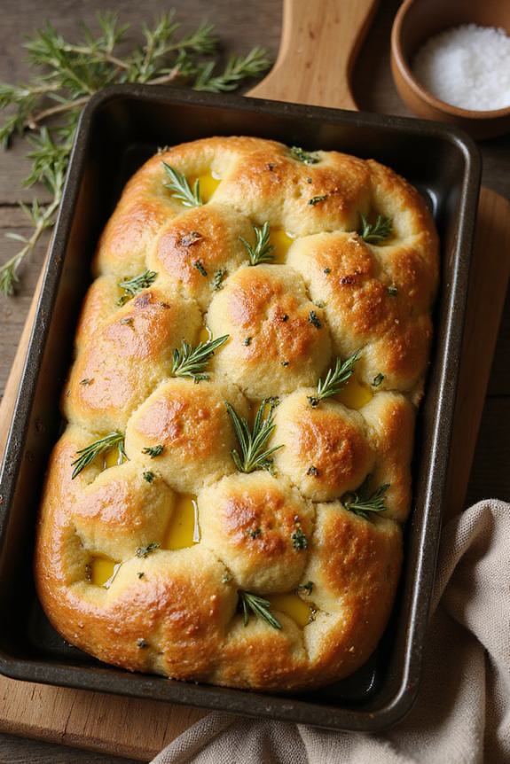 delicious gluten free focaccia recipe