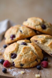 delicious gluten free scone recipe
