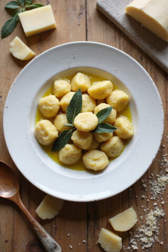 effective gluten free gnocchi recipe