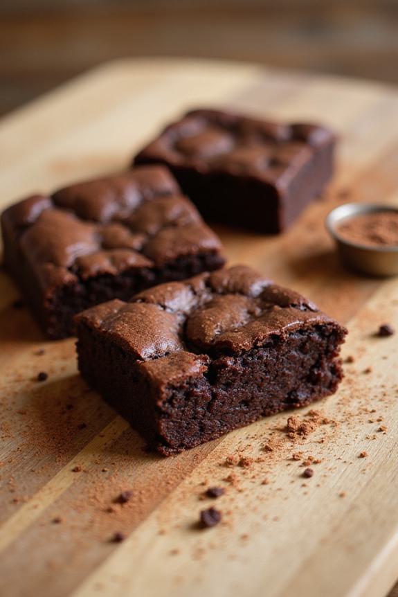 Fudgy Gluten Free Brownie Recipe FoodEverest com