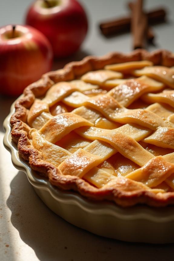 gluten free apple pie recipe