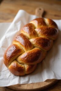 gluten free celebratory challah recipe