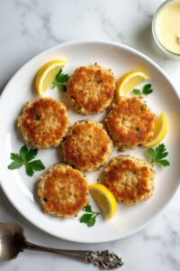 gluten free crab cakes recipe