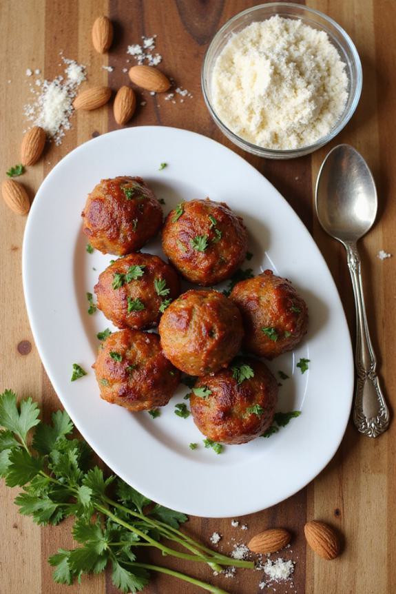 gluten free meatball dinner recipe