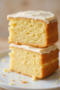 gluten free yellow cake recipe