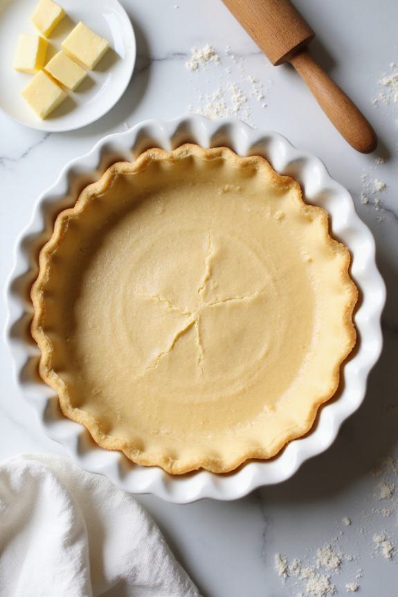 perfect gluten free pastry recipe