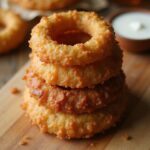 crispy gluten free onion rings