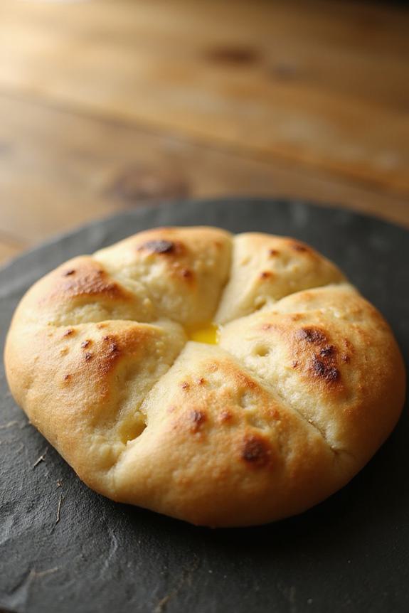 fluffy gluten free naan recipe