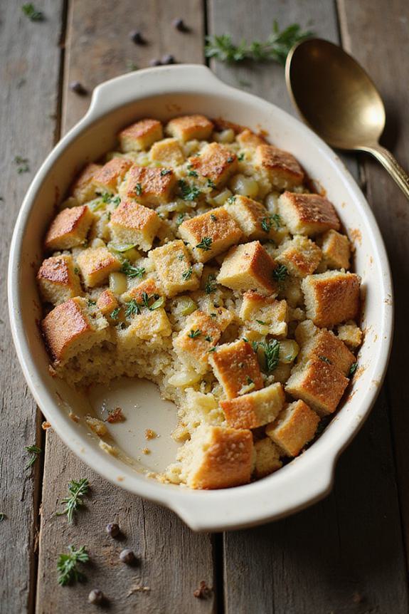 fluffy gluten free stuffing recipe
