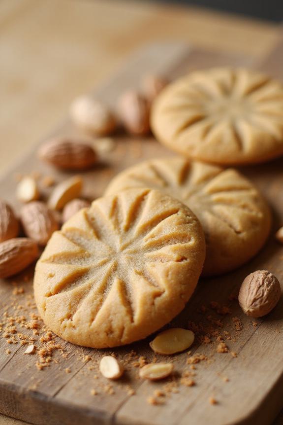 gluten free peanut butter cookies