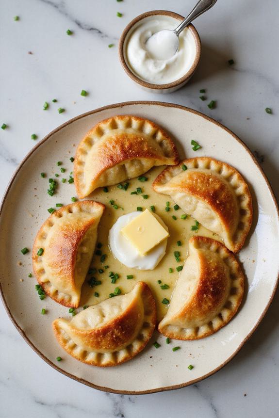 gluten free pierogi dough recipe