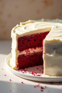 gluten free red velvet