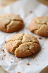 gluten free snickerdoodle cookie recipe